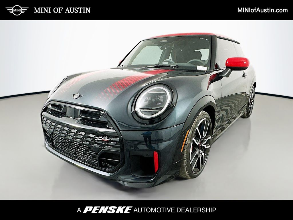 2026 MINI Hardtop 2 Door John Cooper Works's photo