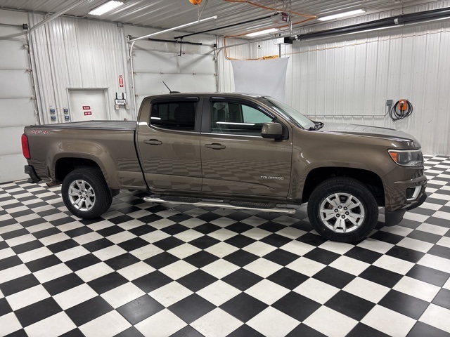 Used 2016 Chevrolet Colorado LT with VIN 1GCGTCE36G1350599 for sale in Rochester, Minnesota