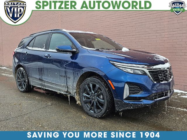 2022 Chevrolet Equinox RS's photo