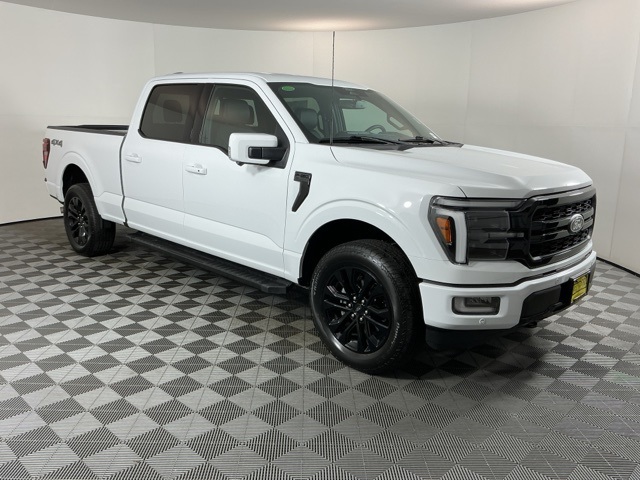 2024 Ford F-150 Lariat photo 3