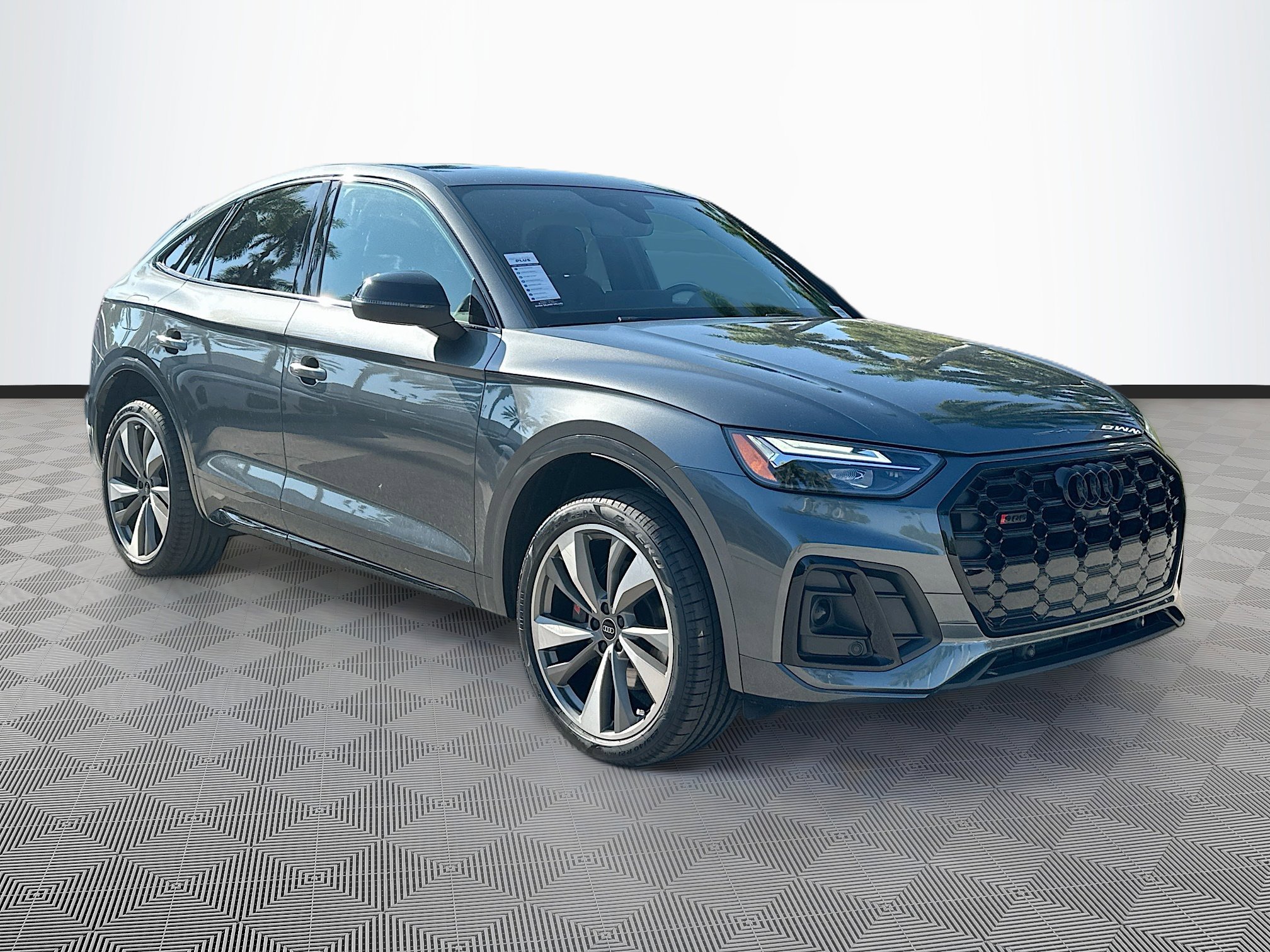 2024 Audi SQ5 Sportback Premium Plus's photo