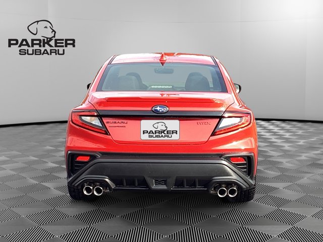 2025 Subaru WRX Premium photo 4