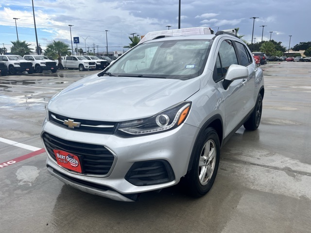 2021 Chevrolet Trax LT photo 3