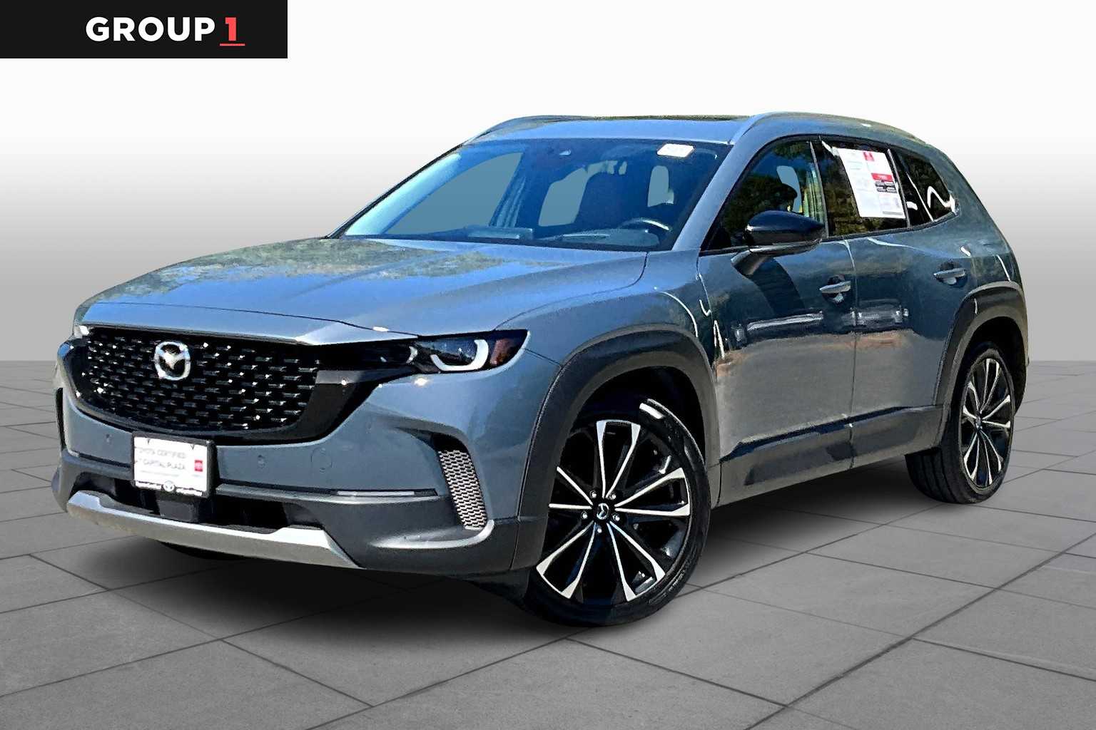 2023 Mazda CX-50