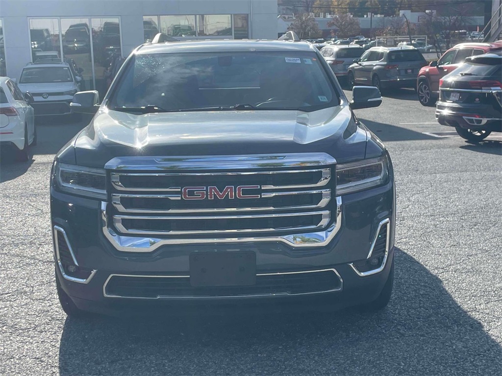2020 Gmc Acadia SLT photo 2