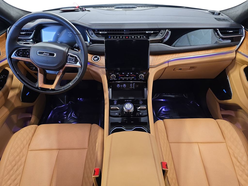 2024 Jeep Grand Cherokee Summit Reserve 4xe photo 9