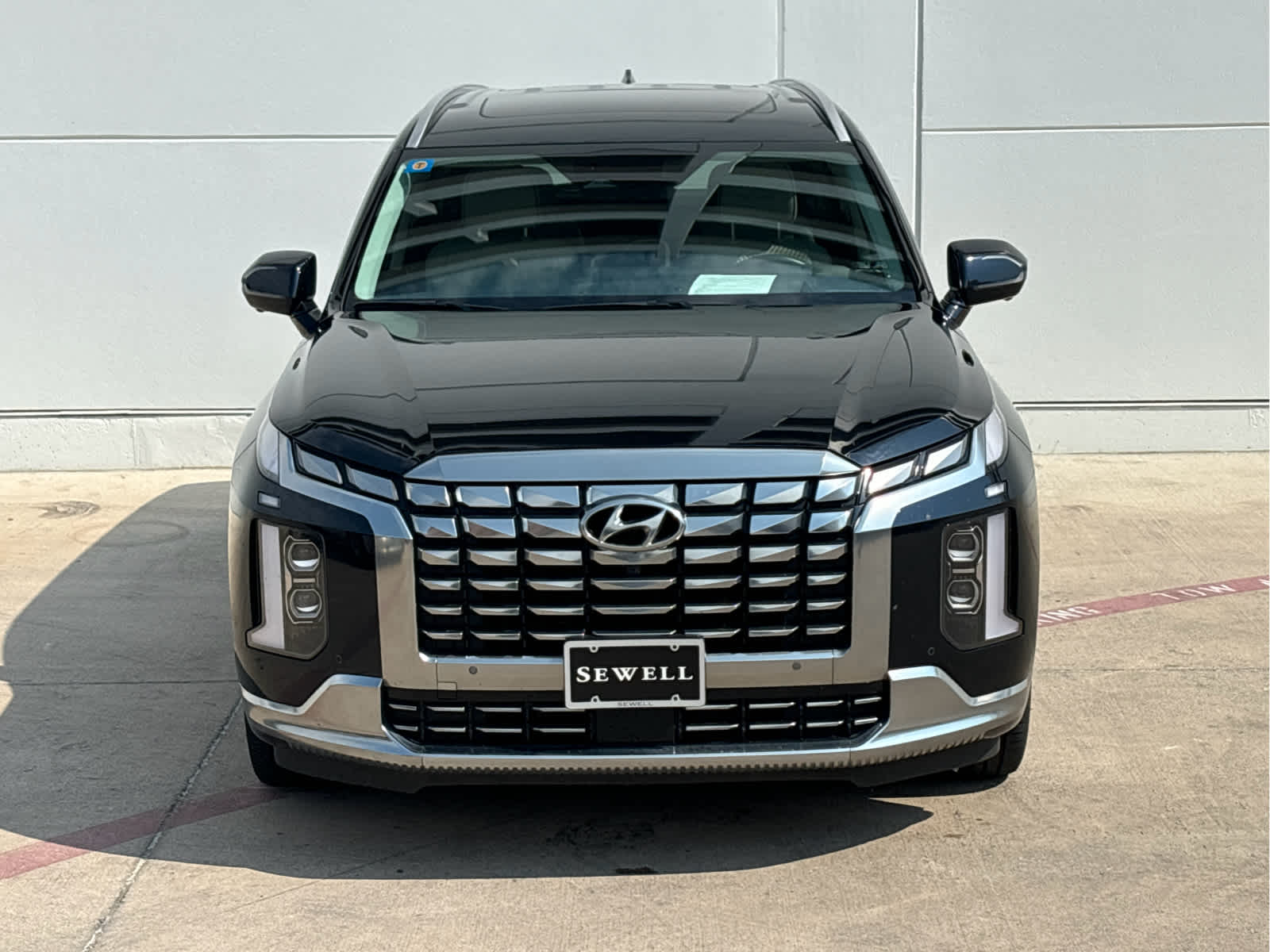 2023 Hyundai Palisade Calligraphy photo 2