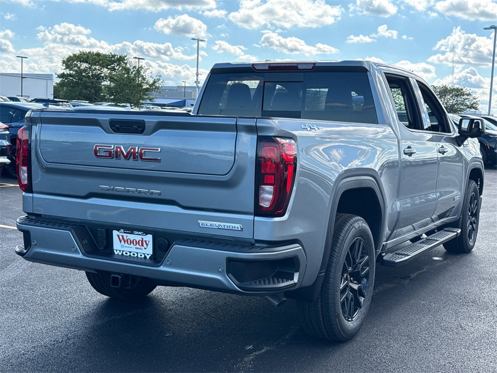 2026 GMC SIERRA - Image 9