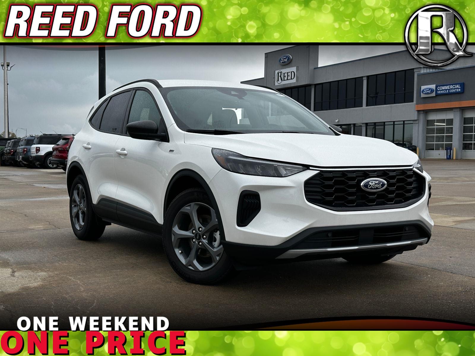 2025 Ford Escape ST-Line