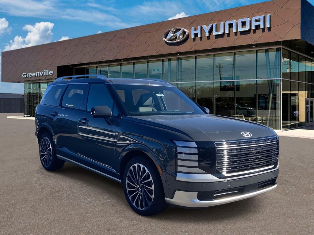 2026 Hyundai Palisade Calligraphy's photo