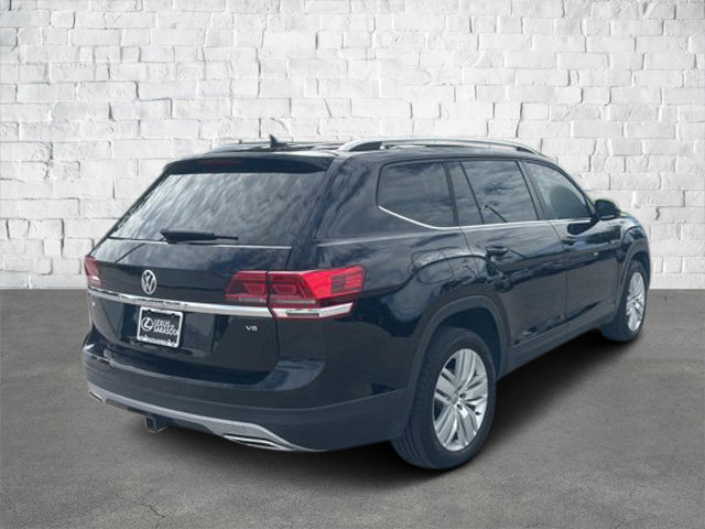 2019 Volkswagen Atlas V6 SE Technology photo 7