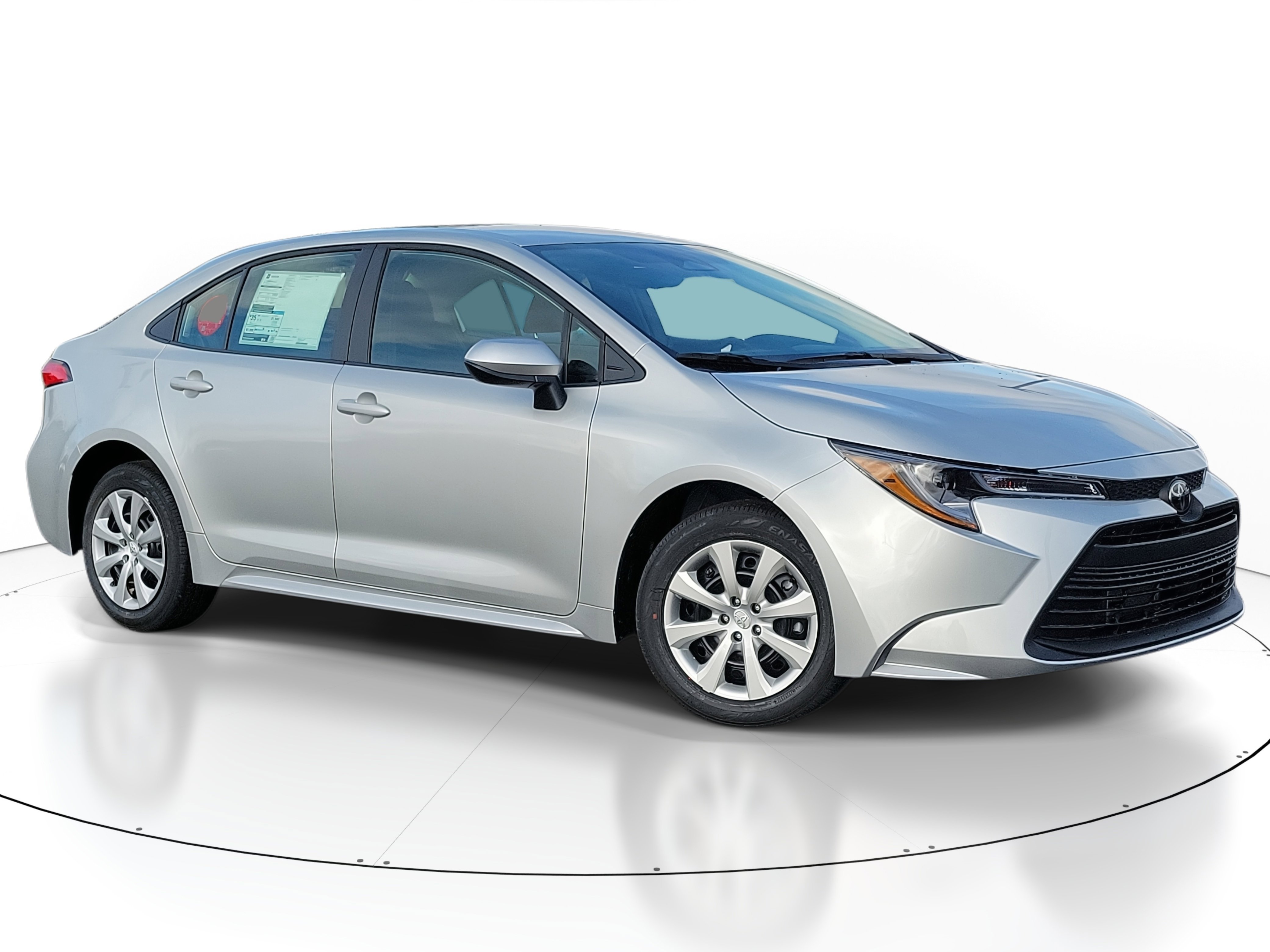 2026 Toyota Corolla LE's photo