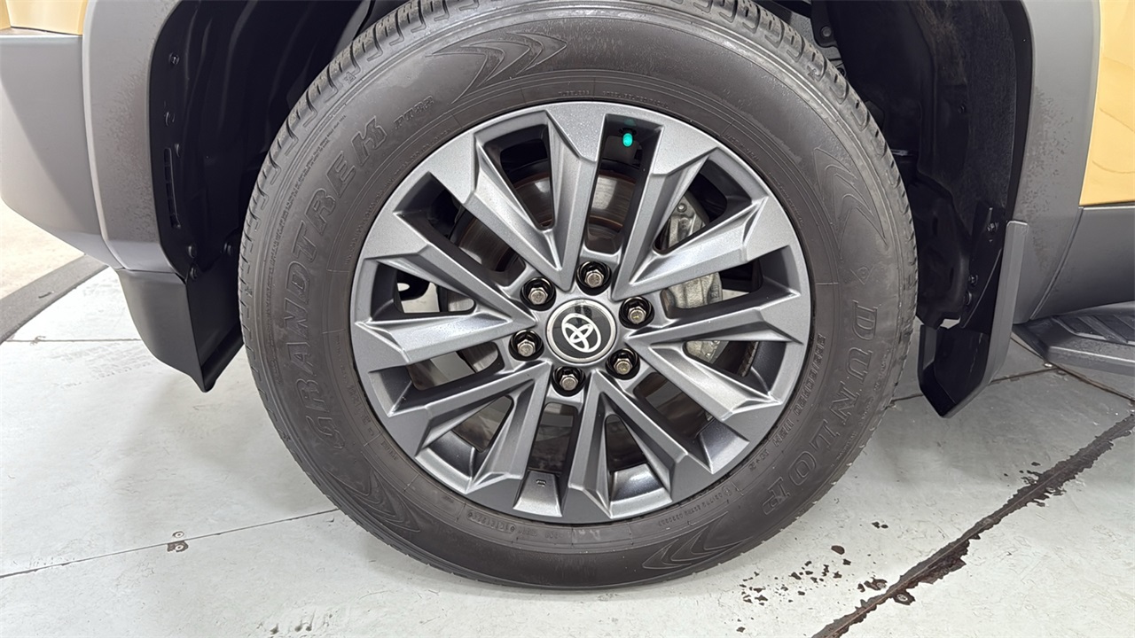 2024 Toyota Land Cruiser Base photo 24