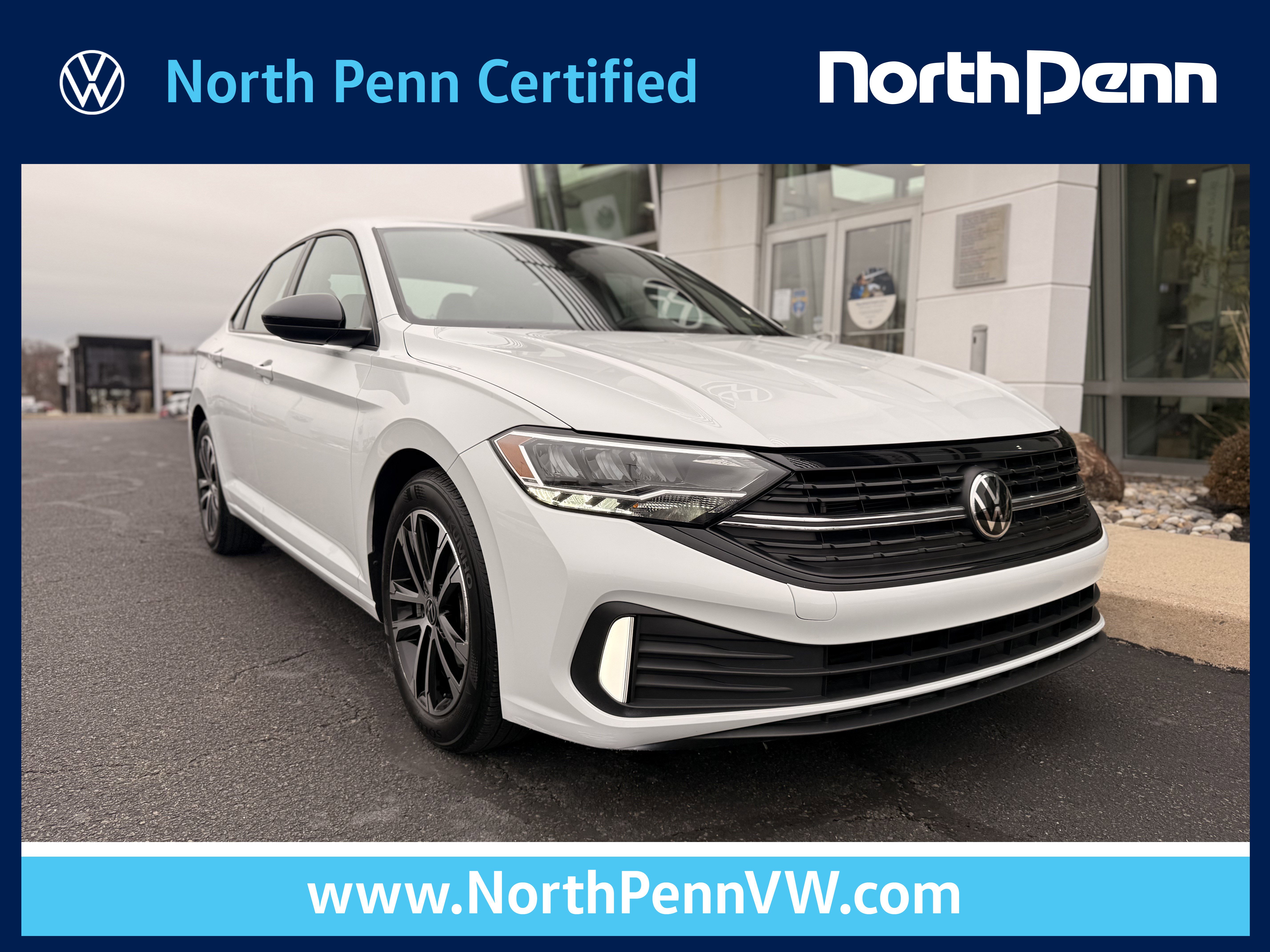 2023 Volkswagen Jetta Sport's photo