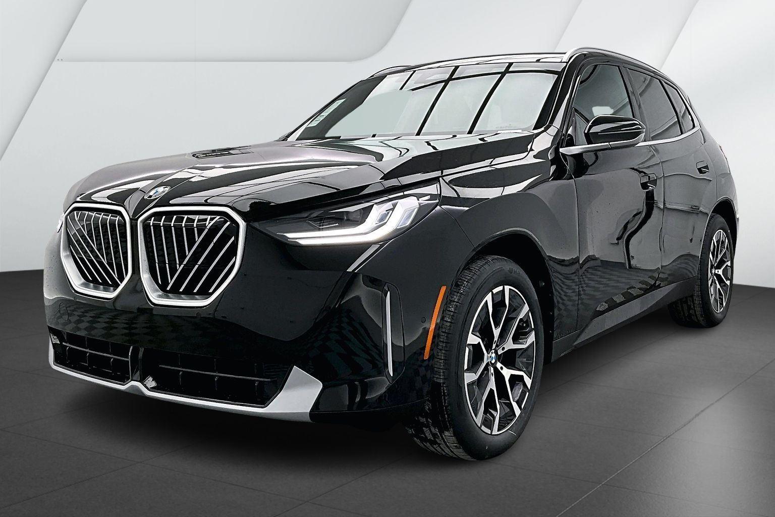 2026 BMW X3 30's photo