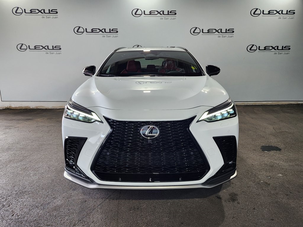 2025 Lexus NX 350 F SPORT Handling AWD photo 2