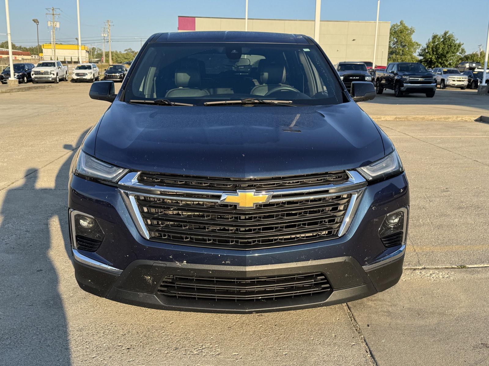 2022 Chevrolet Traverse LS photo 25