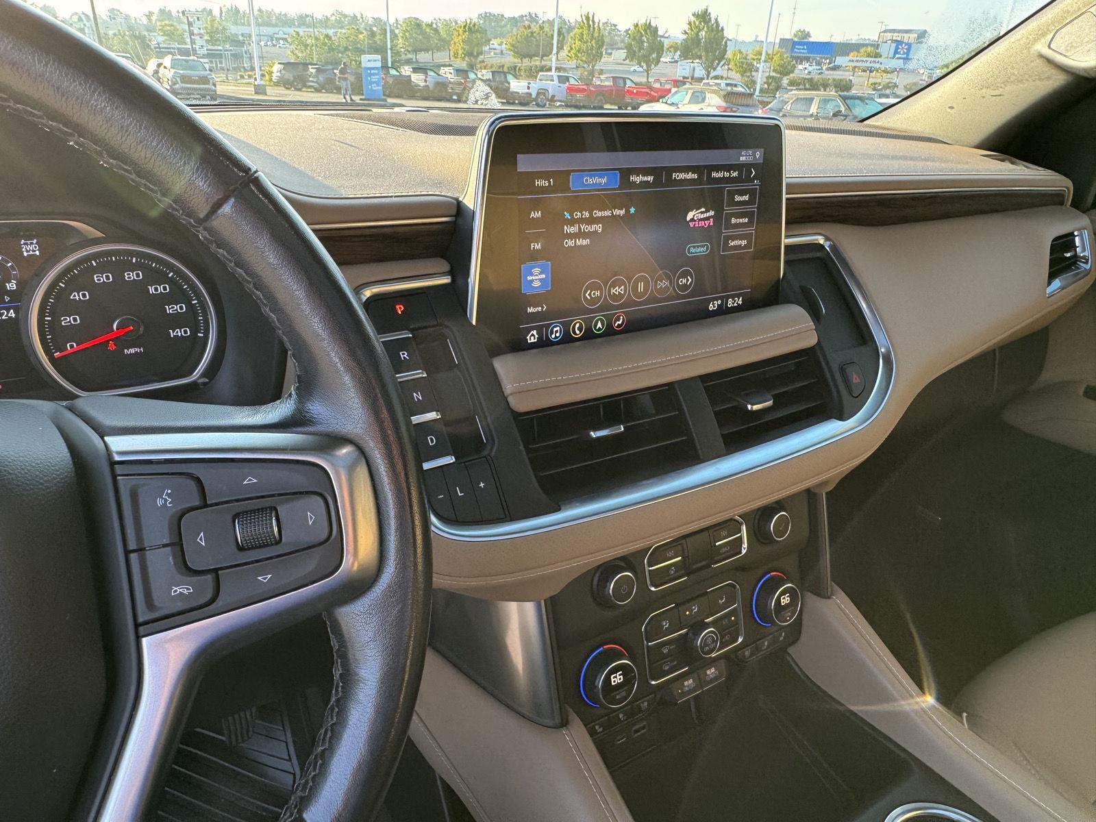 2021 Chevrolet Tahoe Premier photo 13