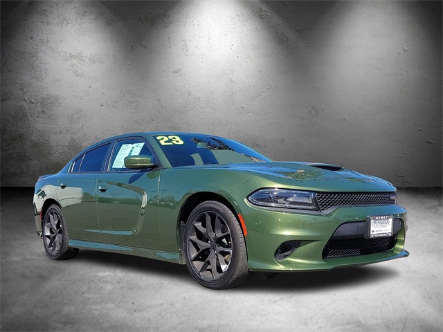 2021 Dodge Charger GT photo 3