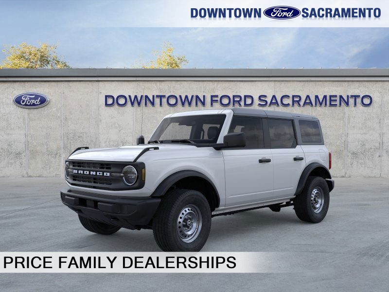 2025 Ford Bronco 4-Door