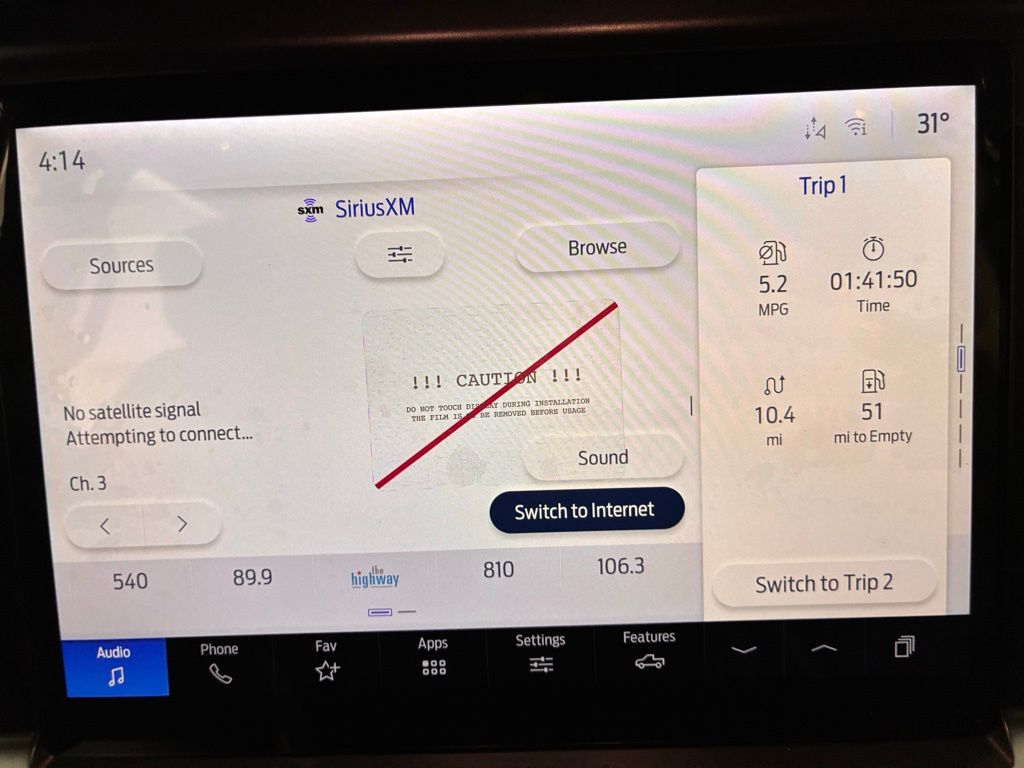 2025 Ford F-150 STX photo 4