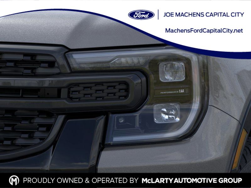 2025 Ford Ranger Lariat photo 17