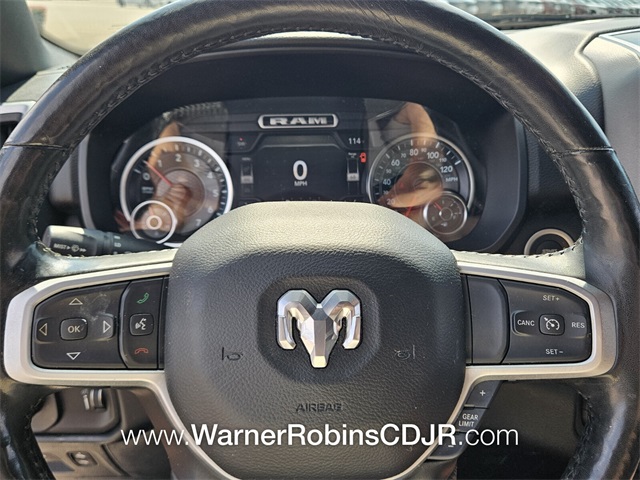 2020 Ram 1500 Big Horn Lone Star photo 21