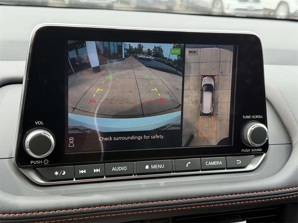 2026 Nissan Rogue SV photo 25