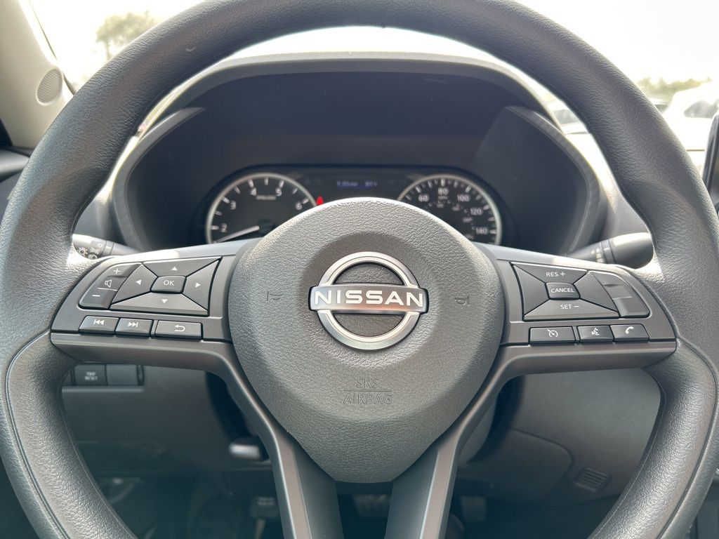 2025 Nissan Sentra S photo 15