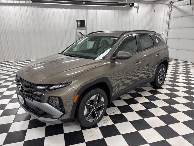 2026 Hyundai Tucson SEL Convenience's photo