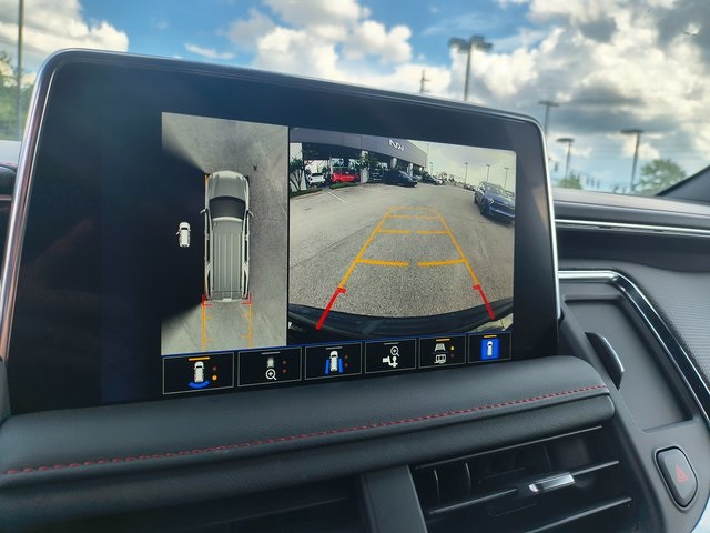 2022 Chevrolet Tahoe RST photo 3