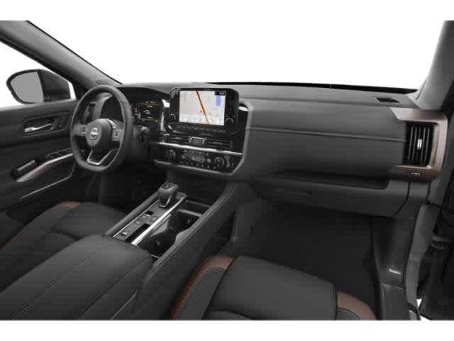 2025 Nissan Pathfinder Platinum photo 11