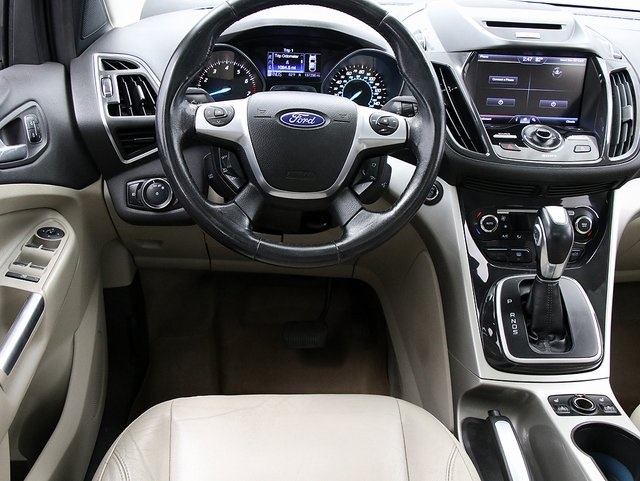 2013 Ford Escape SEL photo 14