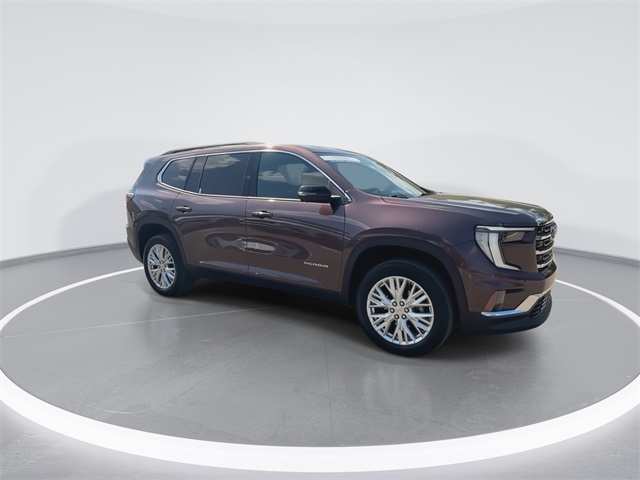 2024 Gmc Acadia Elevation photo 2