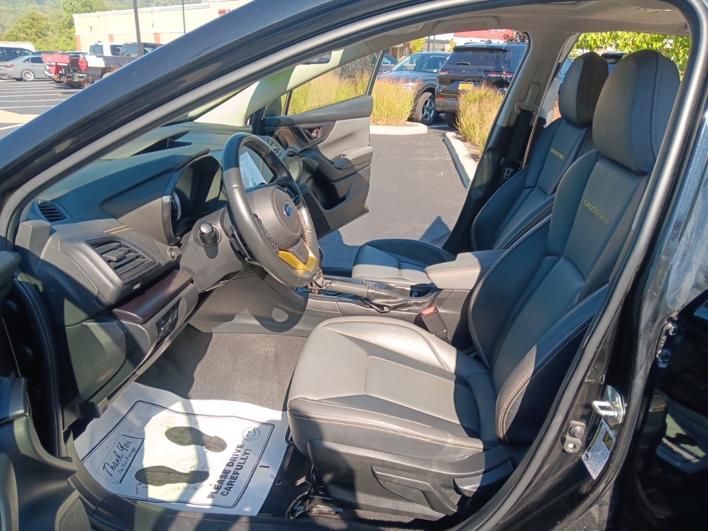 2021 Subaru Crosstrek Sport photo 7