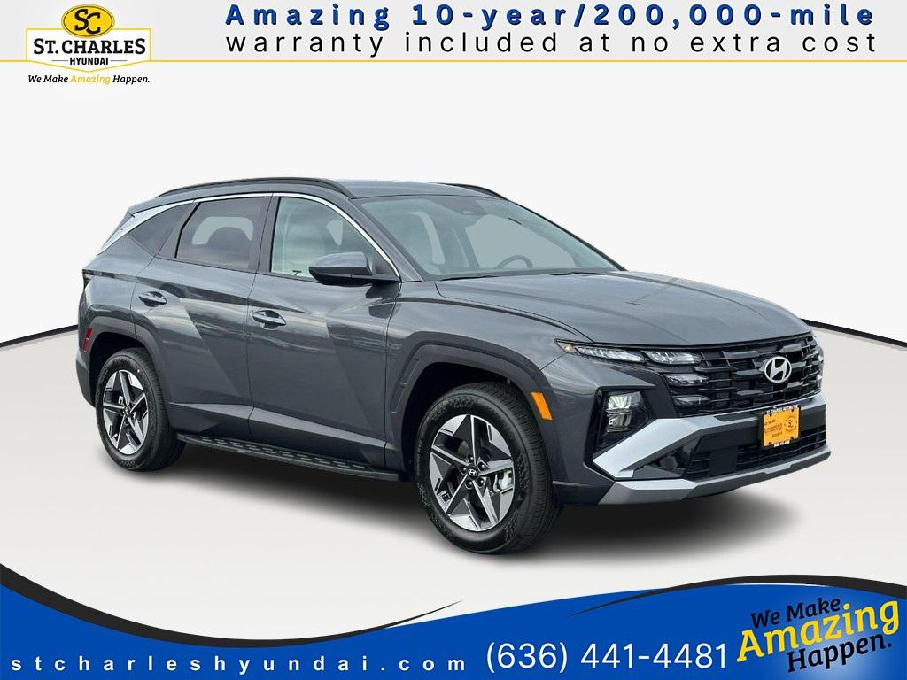 2026 Hyundai Tucson SEL's photo