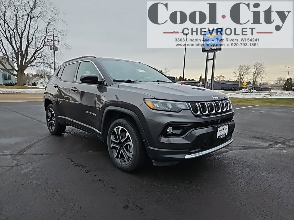 2024 Jeep Compass Limited's photo