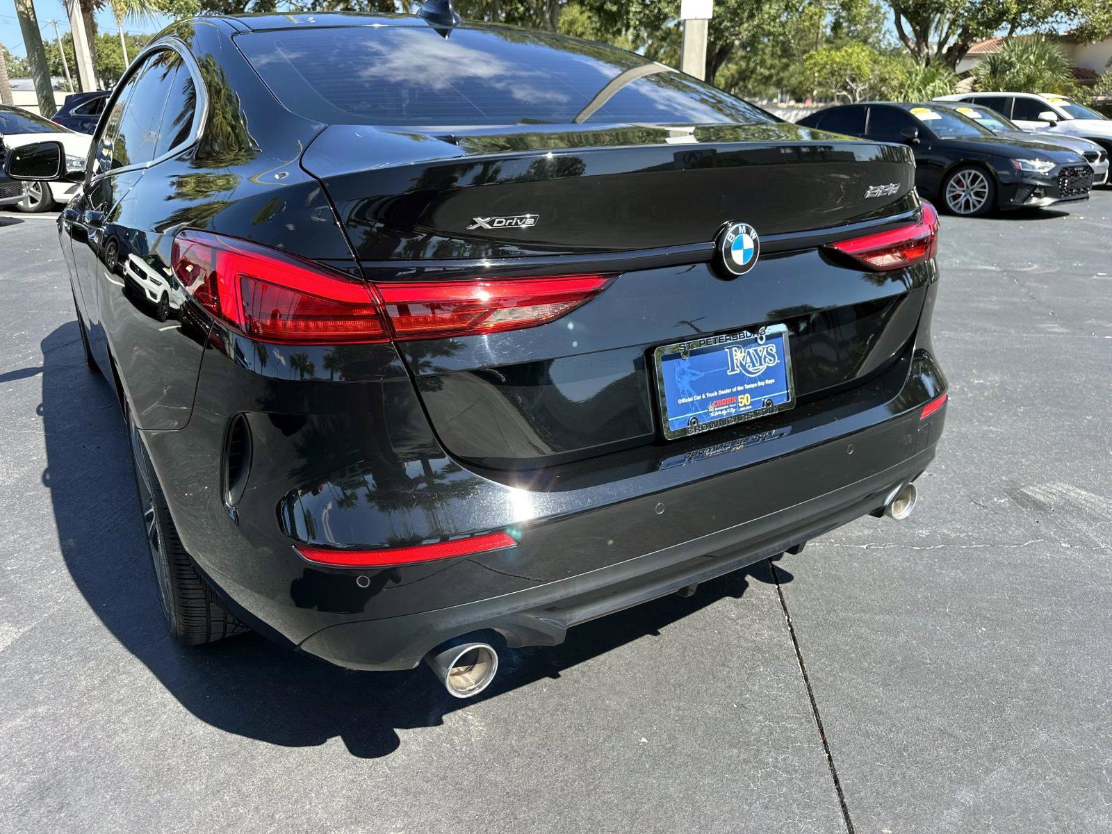 2021 Bmw 228i xDrive GC photo 8