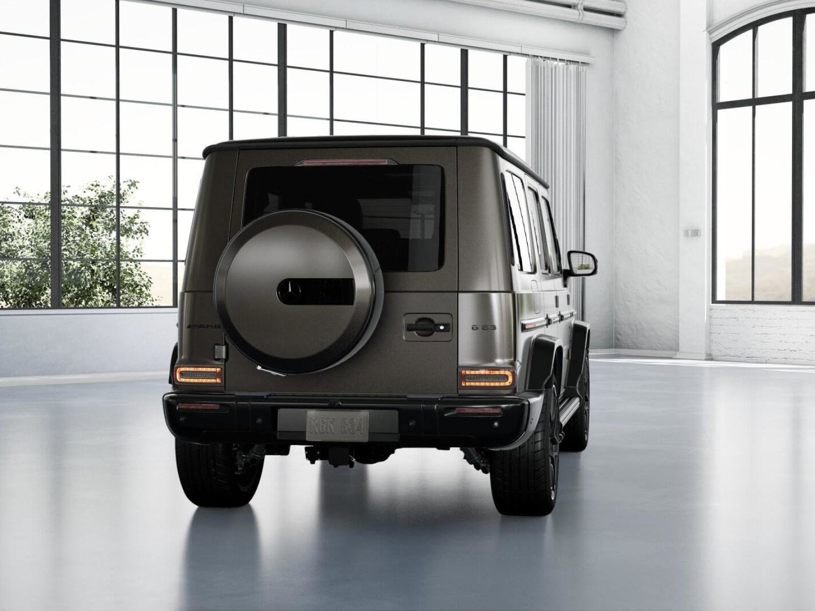 2025 Mercedes Benz G AMG 63 photo 23