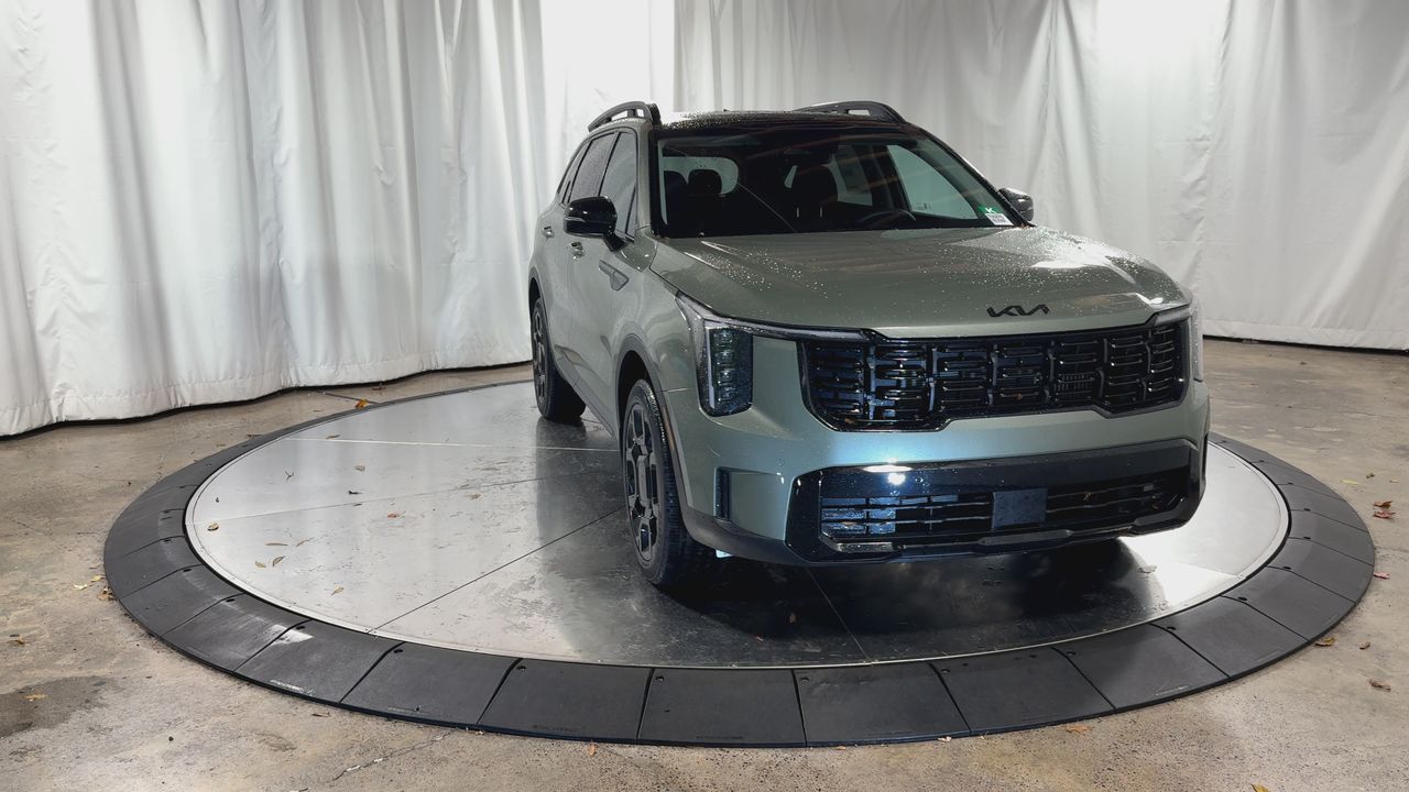 2026 Kia Sorento X-Line EX photo 3