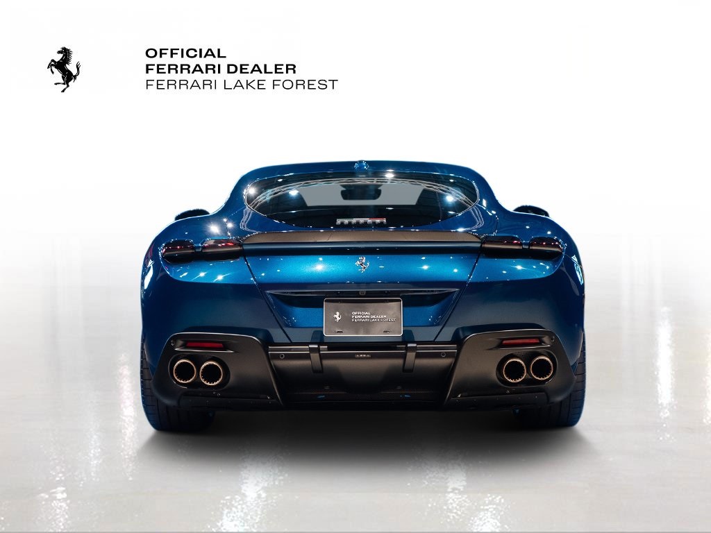 2022 Ferrari Roma Base photo 11