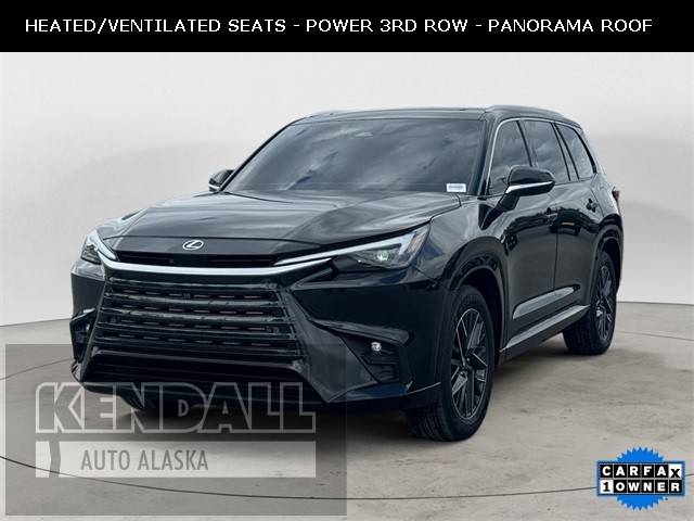 2024 Lexus TX 350 Premium
