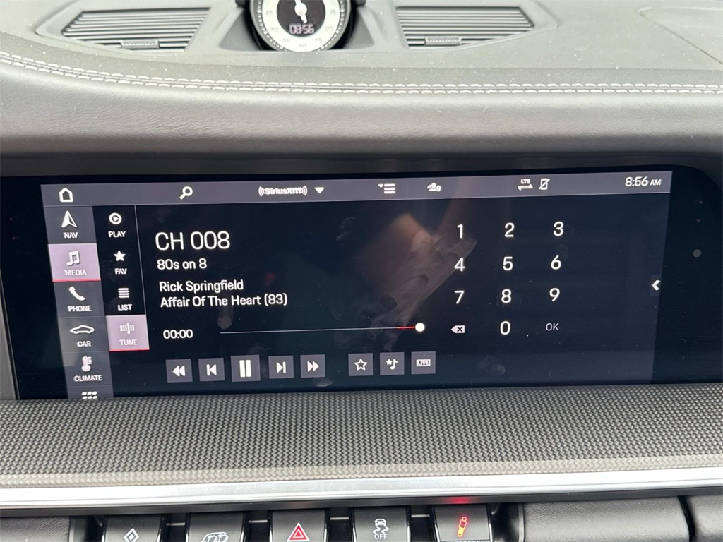 2021 Porsche 911 Targa 4S photo 18