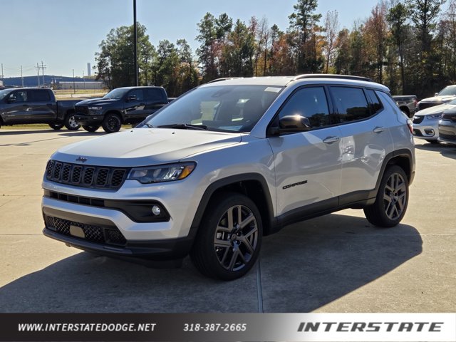 2026 Jeep Compass Altitude's photo