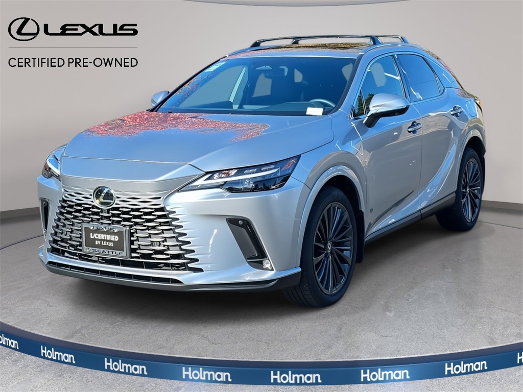 2024 Lexus RX Hybrid 350h's photo