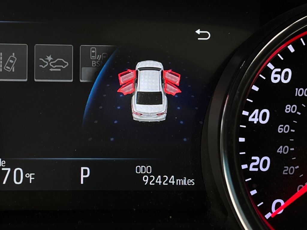 2018 Toyota Camry XSE photo 20