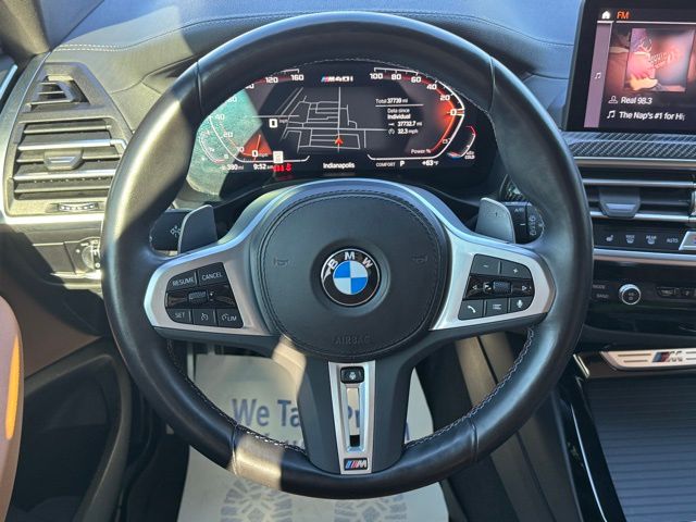 2023 Bmw X3 M40i photo 17