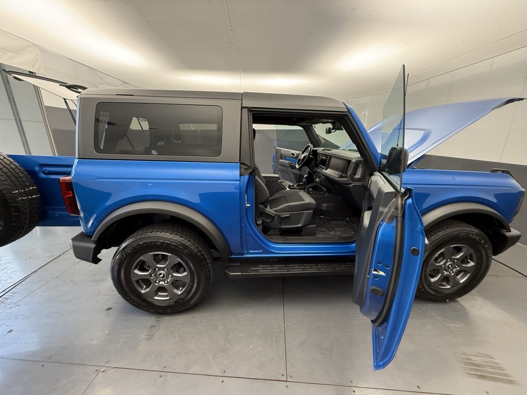 2023 Ford Bronco Big Bend photo 16