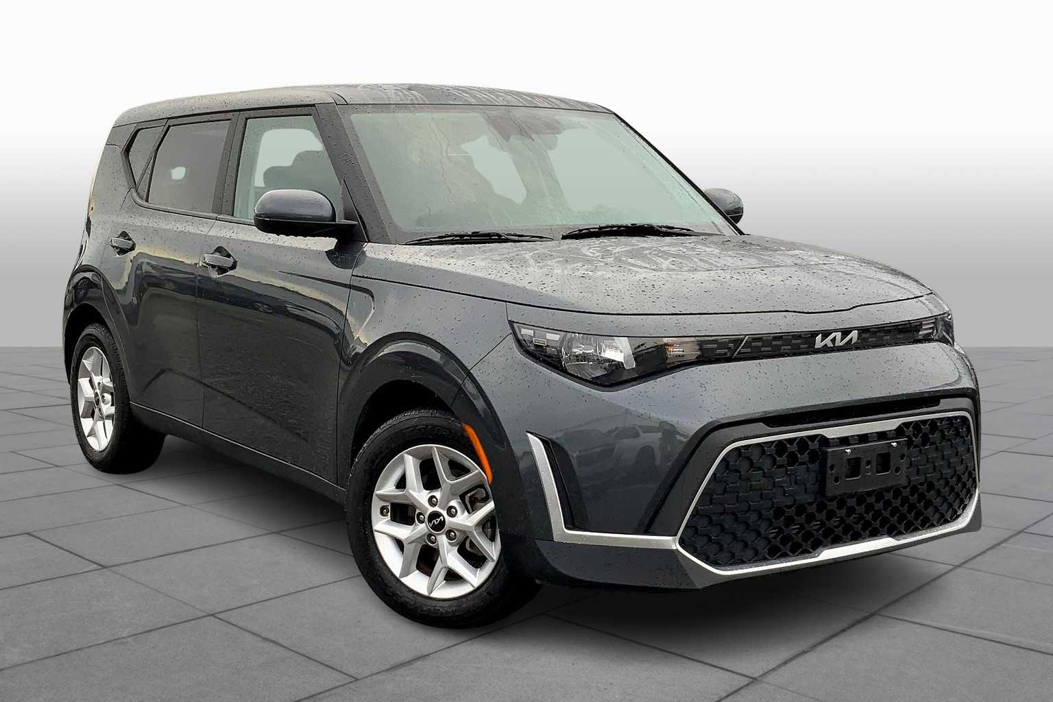 Pre-Owned 2023 Kia Soul LX 4dr Car in Atlanta #P7880303