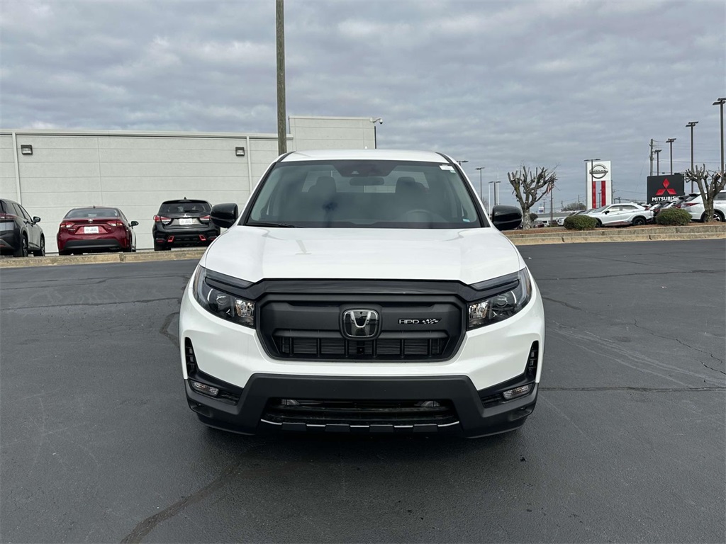 2025 Honda Ridgeline Sport photo 2